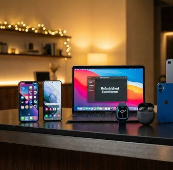 (Sample) Refurbished iPhone
