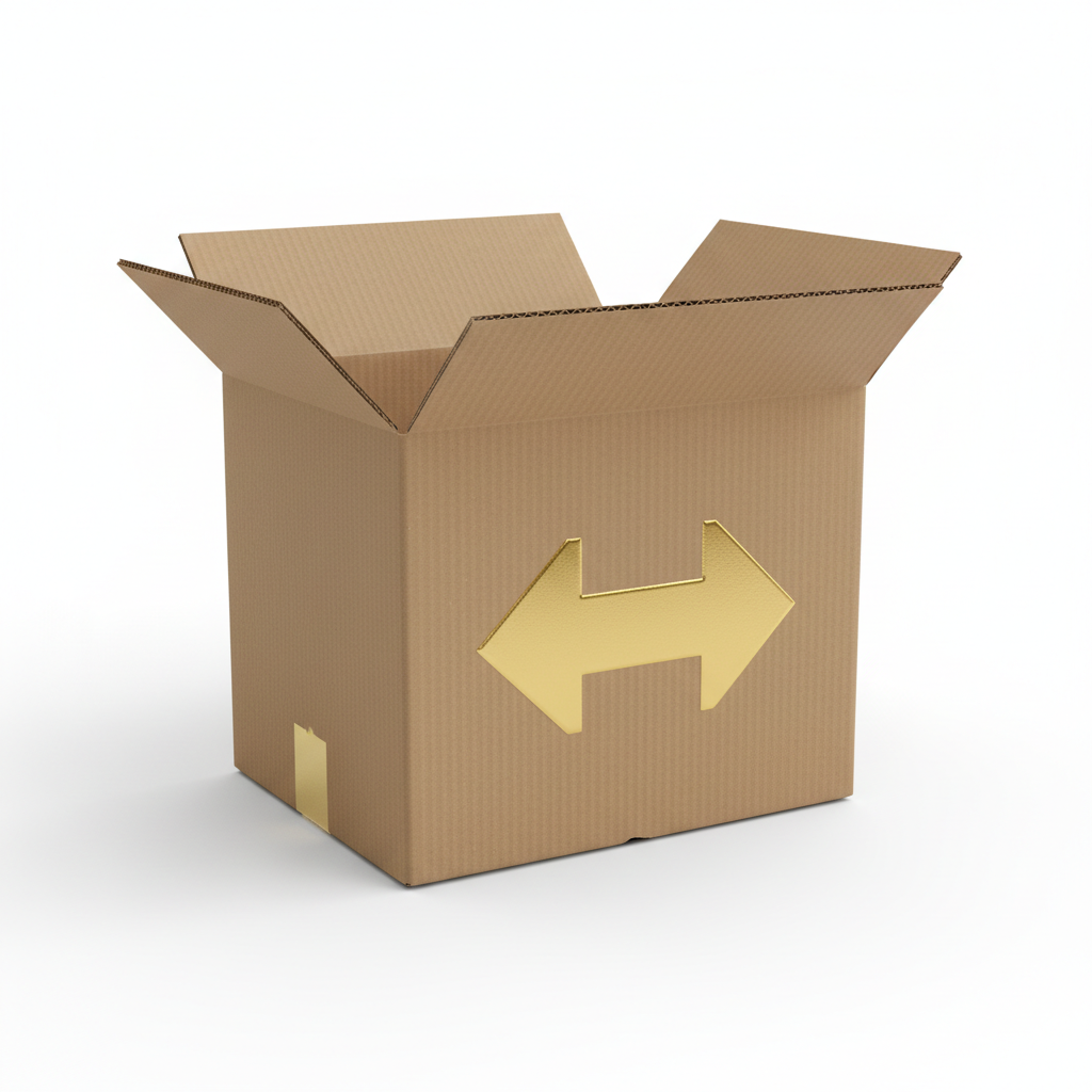 Prepaid Two-Way Shipping